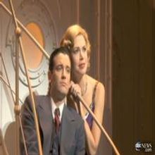 STAGE TUBE: Foster & Donnell Perform 'You're The Top' from ANYTHING GOES!